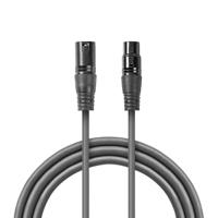 coth15010gy50 NedisCOTH150 Series 3 Core Audio Cable Screened, 40mm od, 5m, Grey