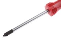 544-702 RS PRO Pozidriv  Screwdriver, PZ1 Tip, 75 mm Blade, 164 mm Overall