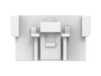 1-2350224-6 TE Connectivity, SGI2.0 Plug Connector Housing, 2mm Pitch, 6 Way, 1 Row