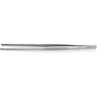 92-61-02 Knipex 300 mm, Stainless Steel, Serrated, Tweezer