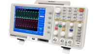 p1230 PeakTech P1230 P12 Series, 200MHz Bench Oscilloscope, 16 Digital Channels