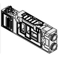 vvqc4000-1a-d-c10 SMC VVQC4000 Manifold Block, VVQC4000-1A-D-C10