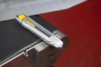 0-10-018 Stanley Safety Knife with Snap-off Blade, Retractable, 18mm Blade Length