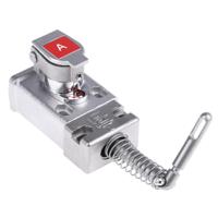 440t-msale100a Allen Bradley Guardmaster 440T Safety Interlock Switch, Keyed Actuator Included, Stainless Steel