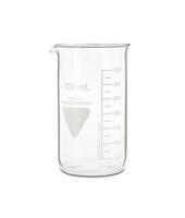 251-9330 RS PRO Borosilicate Glass 400ml Beaker