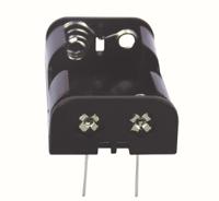 185-4638 RS PRO AA Battery Holder, PCB Mounted Contact