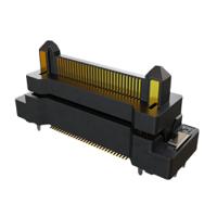 f11-20006042r HARWIN FLECTO Series Vertical Surface PCB Header, 60 Contact(s), 0.5 mm Pitch, 2 Row, Shrouded
