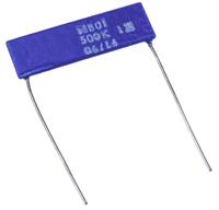 hb1500kfzre TE Connectivity 500kΩ Thick Film Resistor 1W ±1% HB1500KFZRE