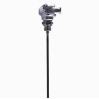 90223040-415-1003-1-6-300-104000 Jumo PT100 Temperature Probe, 6mm Dia, 70mm Long, 3 Wire, Class B +600°C Max