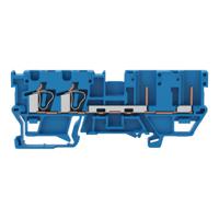 769-171-1 WAGO  769 Series Grey, 4mm², 2-Level, Cage Clamp Termination