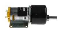 454-0855 RS PRO Brushed Geared DC Geared Motor, 7.92 W, 12 V dc, 59 Ncm, 12 rpm, 6mm Shaft Diameter