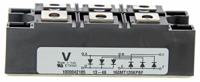 vs-160mt120kpbf Vishay Bridge Rectifier Module, 200A, 1200V, 3-phase, 6-Pin