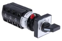 k10f013qch Schneider Electric Changeover Cam Switch, 10A