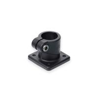 600211-c9 Elesa Base Clamp, Connecting Component, Groove Size 30mm