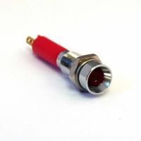 19030353 CML Innovative Technologies 1903X35X Series Panel Mount Indicator, 24V dc, 6mm Mounting Hole Size, IP40