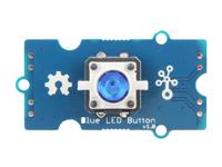 111020046 Seeed Studio Grove - Blue LED Button Development Kit