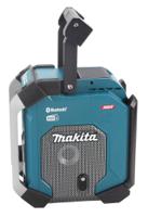 mr007gz Makita Work Site Radio, 40V, FM, 5.3 → 6.3kg