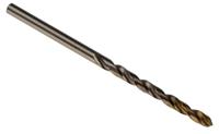 a00232 Dormer A002 Series HSS-TiN Twist Drill Bit, 3.2mm Diameter, 65 mm Overall