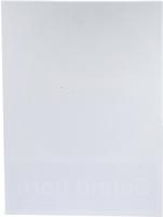 763-1869 RS PRO PP Rigid Plastic Mandatory Sound Horn Sign With English Text