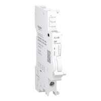 a9n26914 Schneider Electric Auxiliary Contact, 1 Contact, 1C/O, DIN Rail, Acti9 Acti9 Auxiliaires