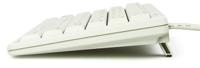 g84-4100lcagb-0 Cherry Wired PS/2, USB Compact Keyboard, QWERTY (UK), White