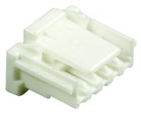 zer-05v-s JST, ZER Female Connector Housing, 1.5mm Pitch, 5 Way, 1 Row