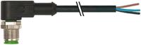 7000-12101-6341000 Murrelektronik Limited Male 4 way M12 to Unterminated Free End Sensor Actuator Cable, 10 m