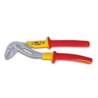 1048mq-250 BETA Water Pump Pliers, 250 mm Overall, Bent Tip, 39mm Jaw