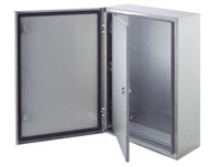 prn3006k ABB Steel RAL 7035 Blind Door, 300mm H, 300mm W, 300mm L for Use with Enclosure