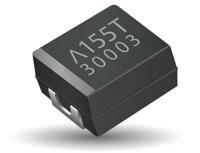 tcqd107m010r0025e KYOCERA AVX 100μF Surface Mount Polymer Capacitor, 10V dc