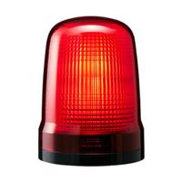 sl15-m2ktn-r Patlite SL Series Red Flashing Beacon, 100→ 240 VAC, Base Mount, LED Bulb, IP66
