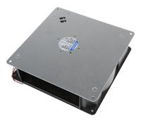 rg160-2814ntd ebm-papst RG 160 NTD Series Centrifugal Fan, 24 V dc, 308m³/h, DC Operation, 220 x 220 x 56mm