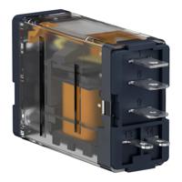 rpm12b7 Schneider Electric Power Relay, 24V ac Coil, 15 A @ 250 V ac, 15 A @ 28 V dc Switching Current, SPDT