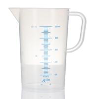 251-9426 RS PRO PP 500ml Laboratory Jug