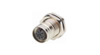 1204040018 Molex Circular Connector, 8 Contacts, PCB, Socket, Female, IP67, Ultra-Lock Series