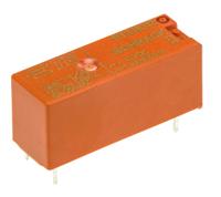 ry211012 TE Connectivity PCB Mount Power Relay, 12V dc Coil, 8A Switching Current, SPDT