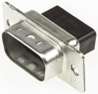 748364-1 TE Connectivity Amplimite HDP-22 15 Way Cable Mount D-sub Connector Plug