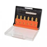 t4569tinc CK Screwdriver Bit Set 6 Pieces, Phillips