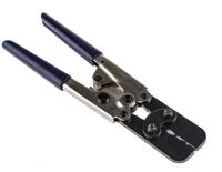 533-774 RS PRO Hand Ratcheting Crimp Tool for Insulated Spade Connectors, 0.5 → 6mm² Wire