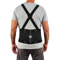 11281 Ergodyne Black Back Support Belt, 25in