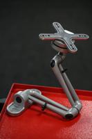 141-8309 RS PRO Wall Mounting Monitor Arm for 1 x Screen
