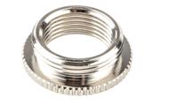 52104314 Lapp Cable Gland Adaptor, M25 Exterior Thread, M20 Interior Thread, Nickel Plated Brass, SKINDICHT Series