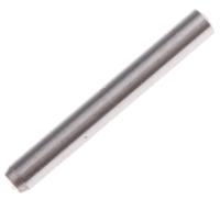 270-546 2.5mm Diameter Plain Steel Parallel Dowel Pin 20mm Long