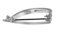 1002305 Honeywell Safety Face Shield, Resistant To Impact
