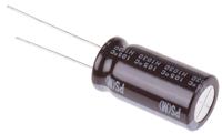 ups1a332mhd Nichicon 3300μF Aluminium Electrolytic Capacitor 10V dc, Radial, Through Hole - UPS1A332MHD