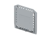 1sna113091r0000 Entrelec End Cover for use with NEMA