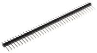 77311-401-36lf Amphenol Communications Solutions Bergstik Series Straight Through Hole Pin Header, 36 Contact(s), 2.54 mm Pitch, 1 Row,