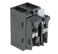 1sbn030111r1000-vem4 ABB Contactor Interlock for use with AF09 to AF16 Series, 690 V