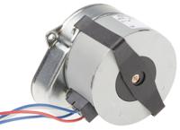 82524008 Crouzet Reversible Synchronous Geared AC Geared Motor, 3.5 W, 230 → 240 V