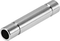 npqh-d-s6-e-p10 Festo NPQH Series Straight Tube-to-Tube Adaptor, Push In 6 mm to Push In 6 mm, Tube-to-Tube Connection Style, 578318